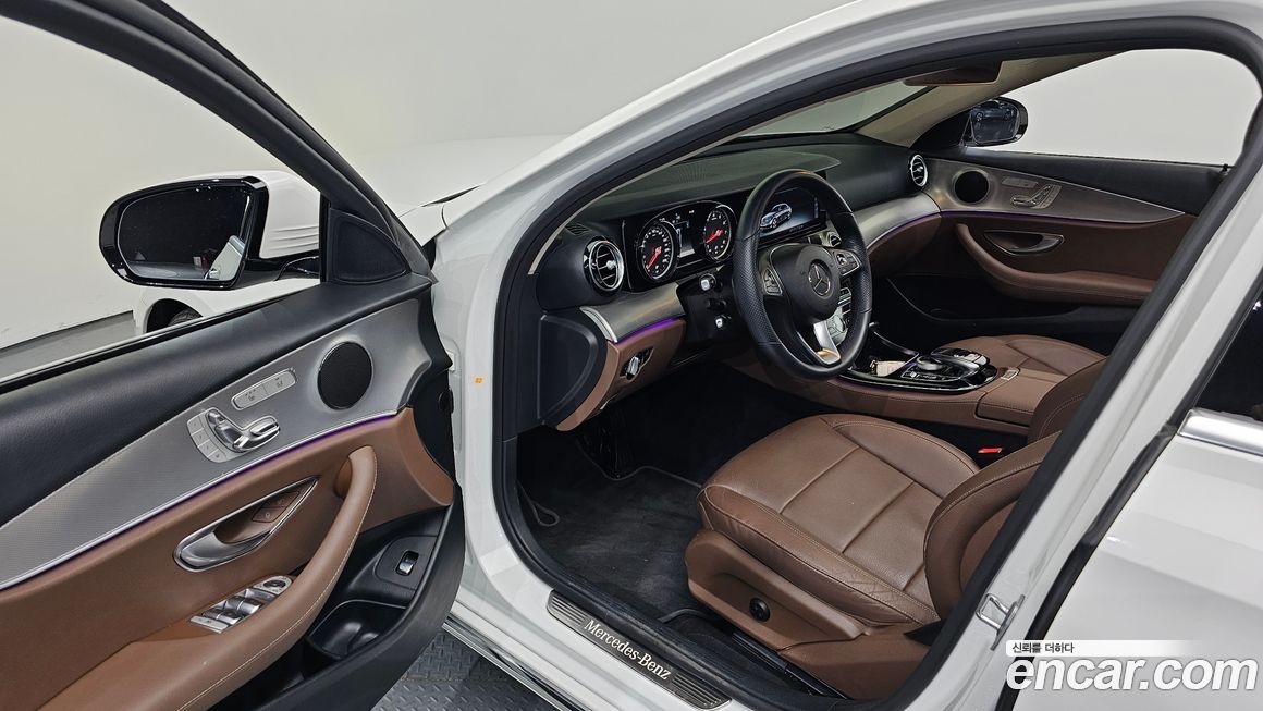 Mercedes-Benz E-Class 2018