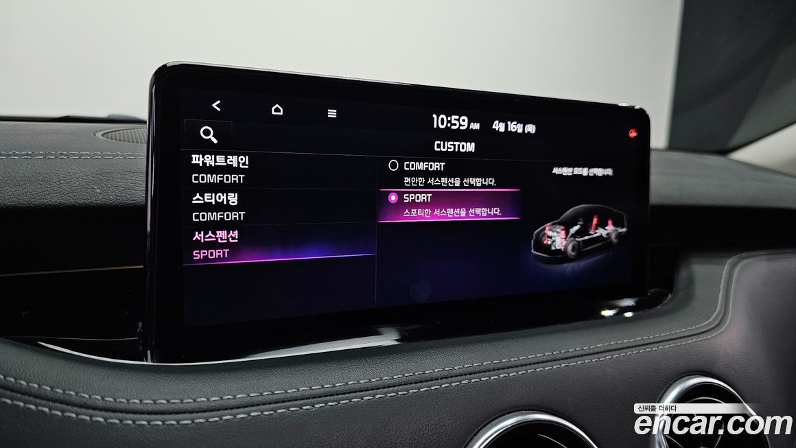 Kia Stinger 2021
