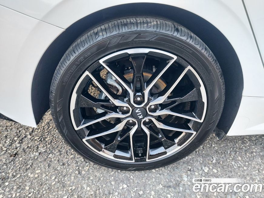 Kia K5 2021