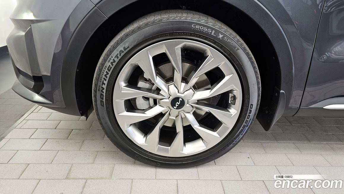Kia Sorento 2022