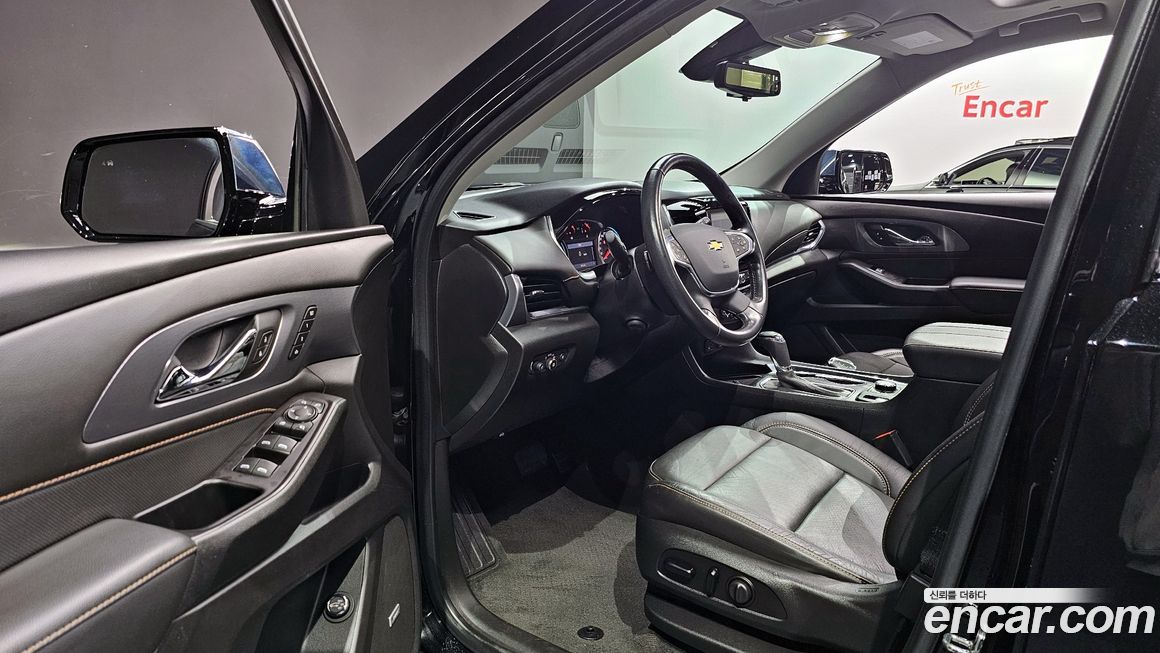 ChevroletGMDaewoo Traverse 2020