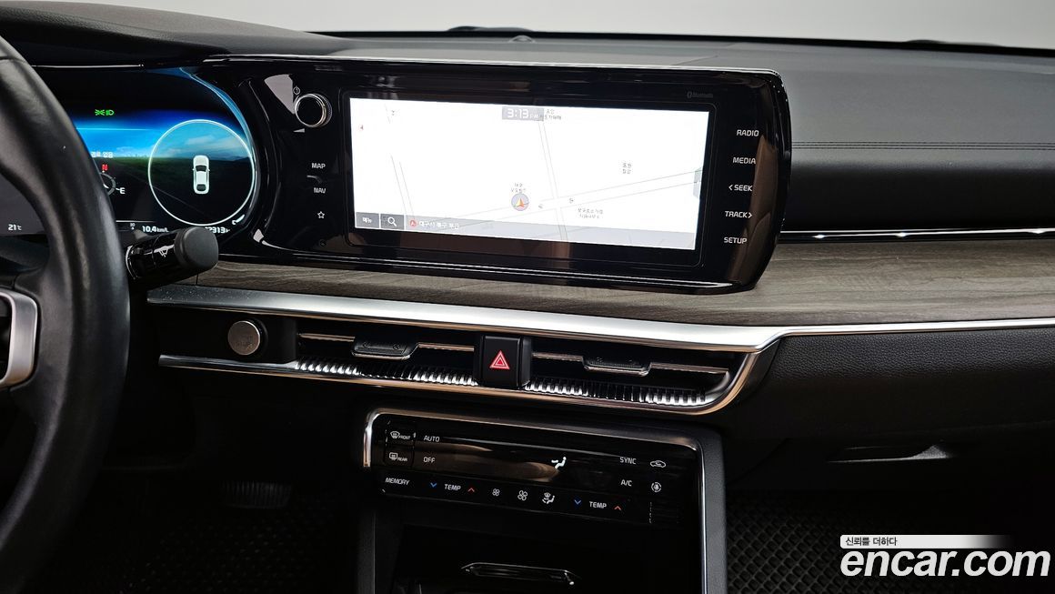 Kia K5 2021