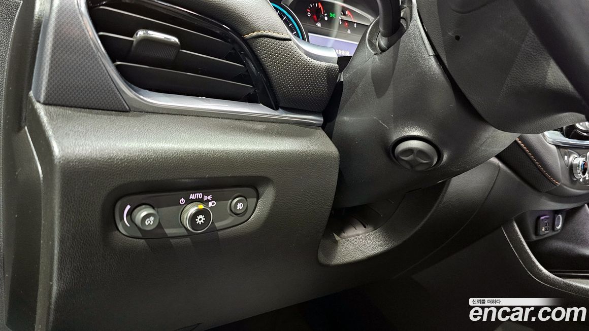 ChevroletGMDaewoo Traverse 2020