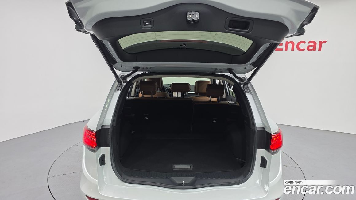 Renault-KoreaSamsung QM6 2024