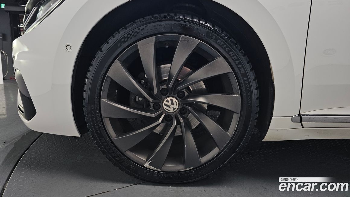 Volkswagen Arteon 2019