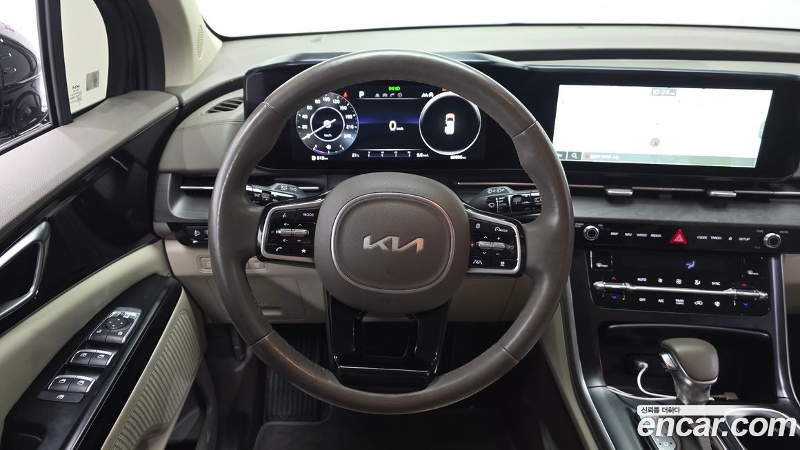 Kia Canival 2022