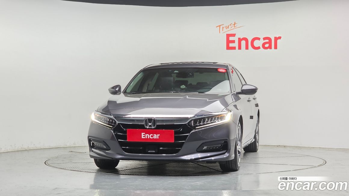 Honda Accord 2019