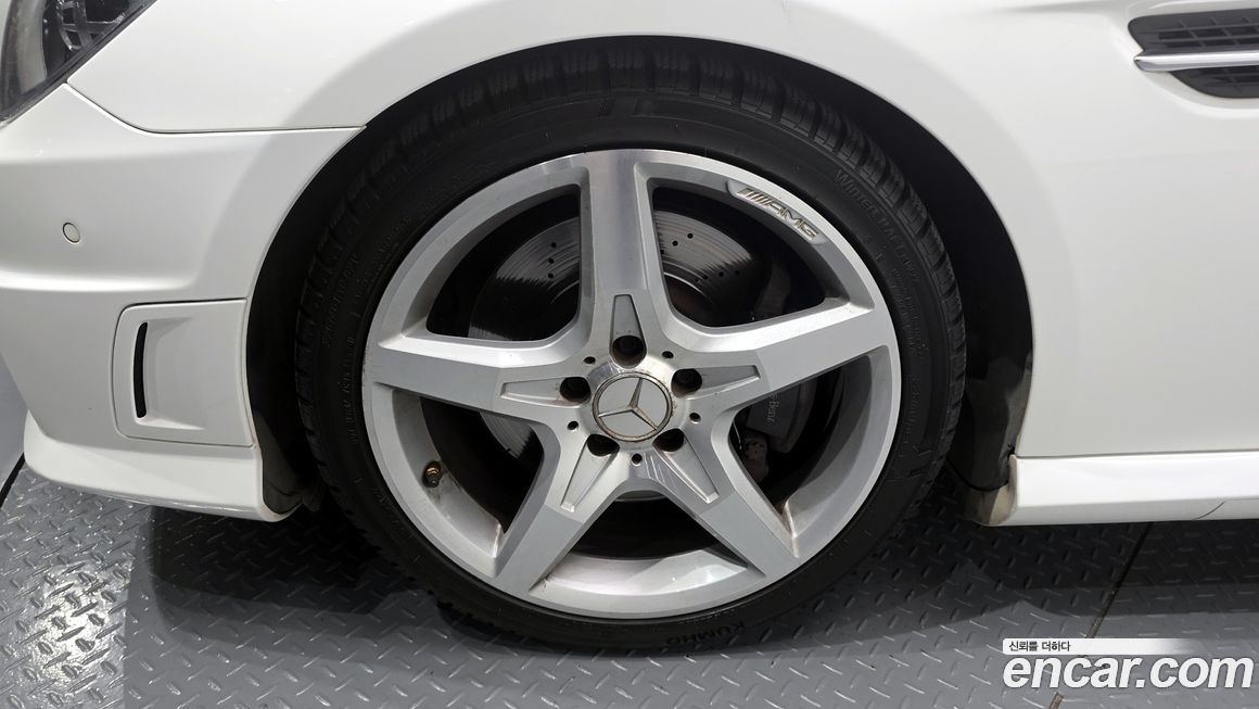 Mercedes-Benz SLK-Class 2016