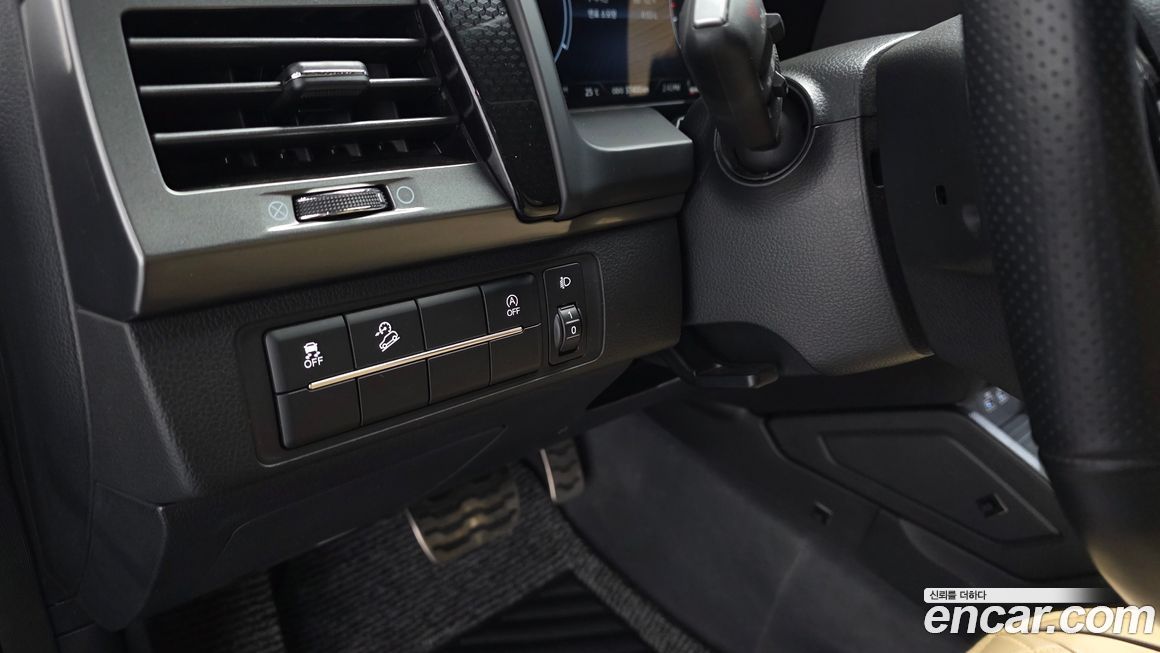 KG_Mobility_Ssangyong Rexton 2022