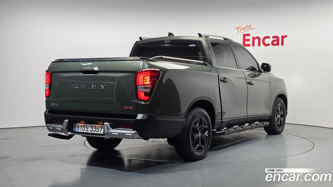 KG_Mobility_Ssangyong Rexton 2022