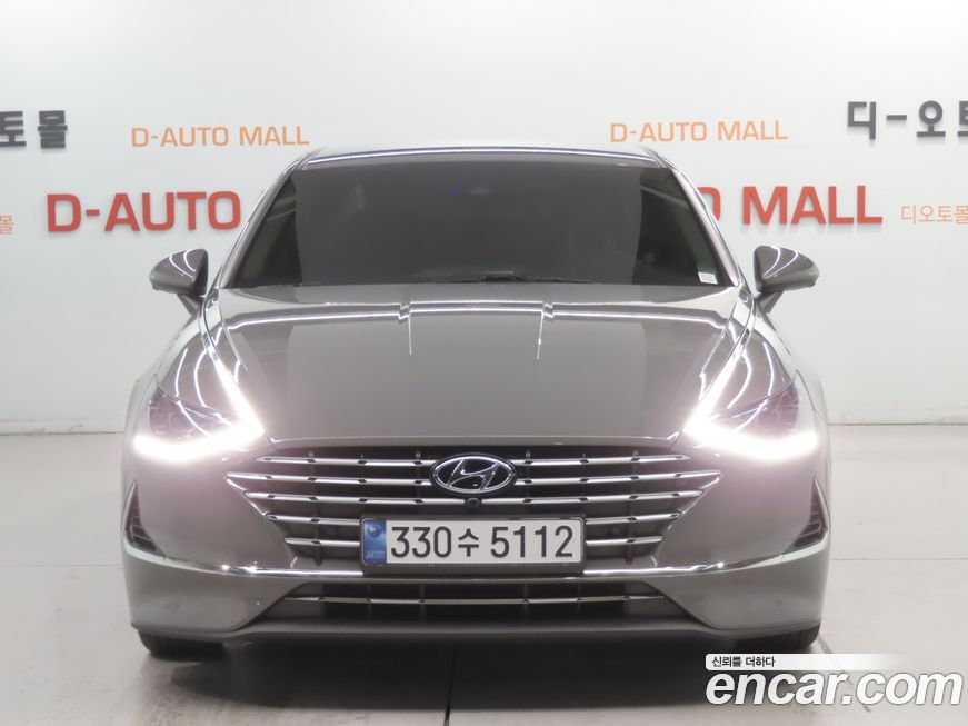Hyundai Sonata 2022
