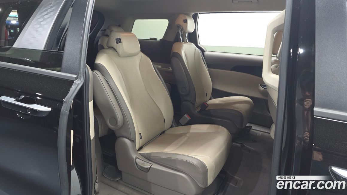 Kia Canival 2022