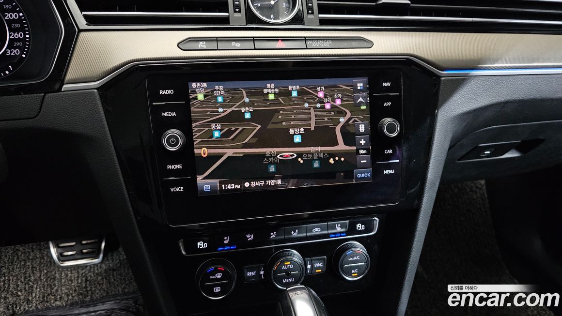 Volkswagen Arteon 2019