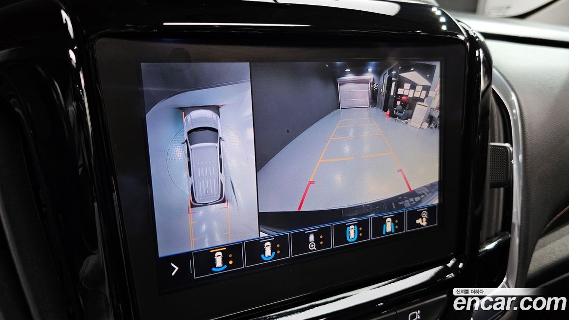 ChevroletGMDaewoo Traverse 2020