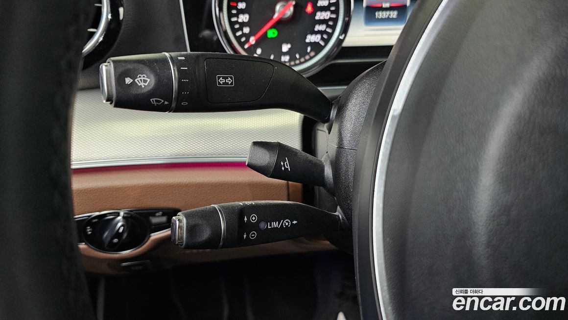 Mercedes-Benz E-Class 2018