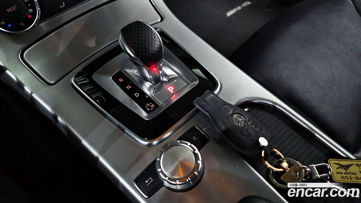 Mercedes-Benz SLK-Class 2016