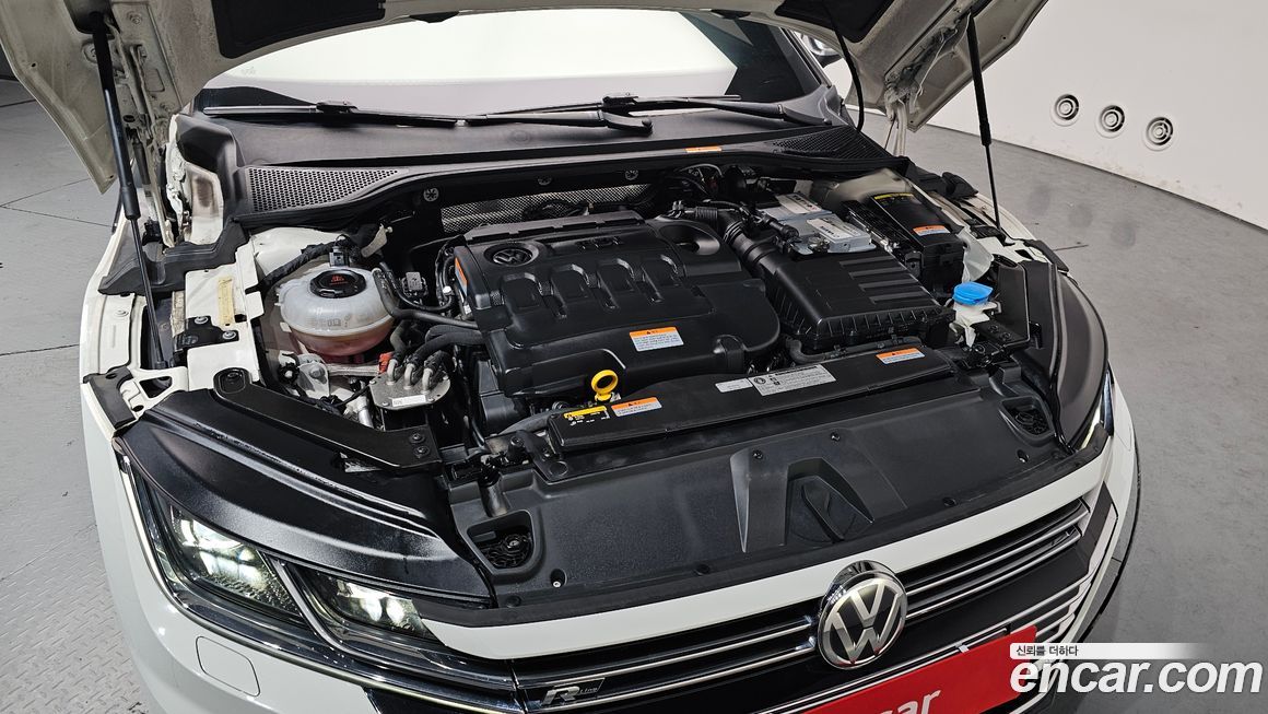 Volkswagen Arteon 2019