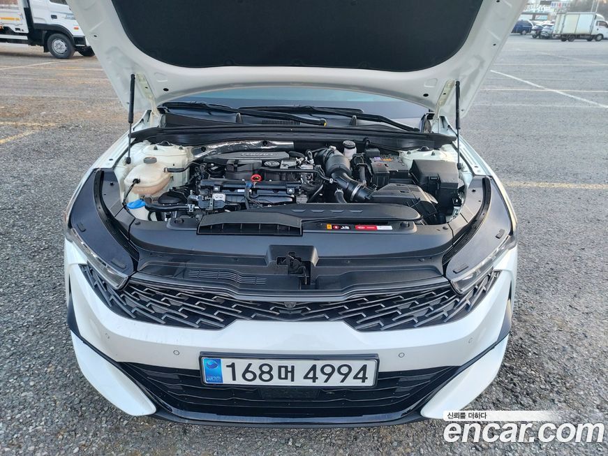 Kia K5 2021