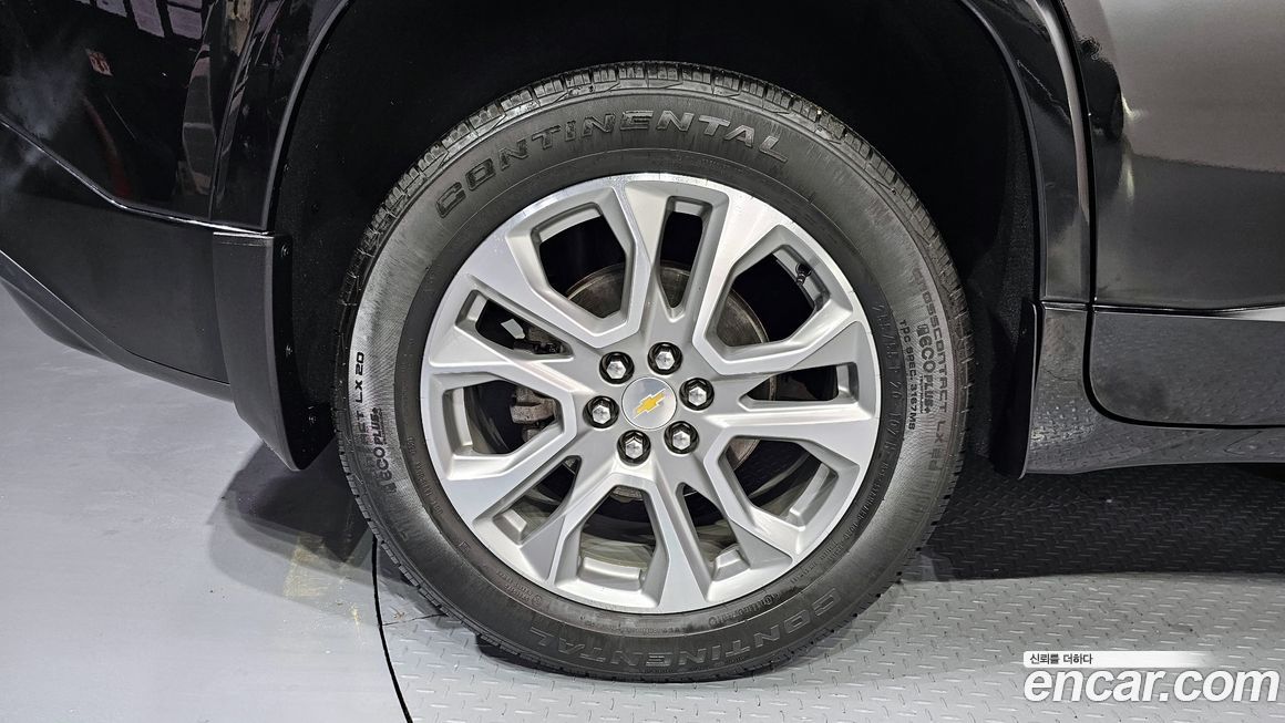 ChevroletGMDaewoo Traverse 2020