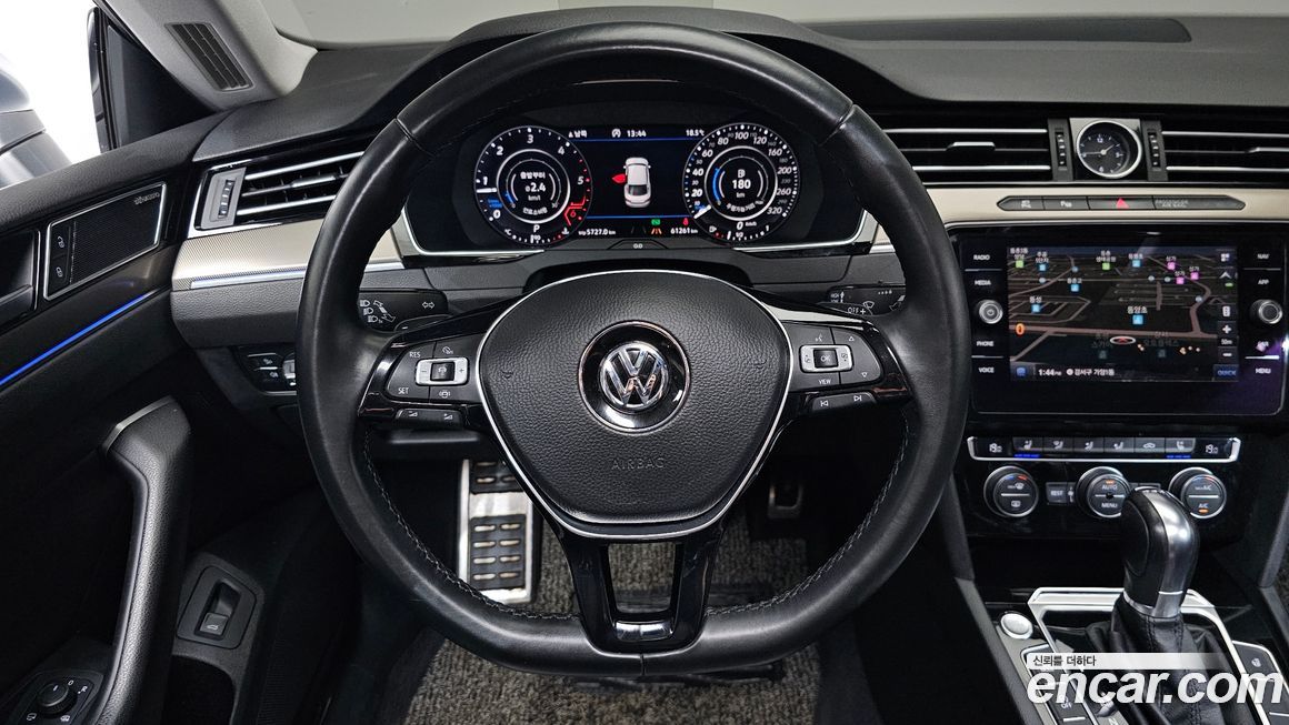 Volkswagen Arteon 2019