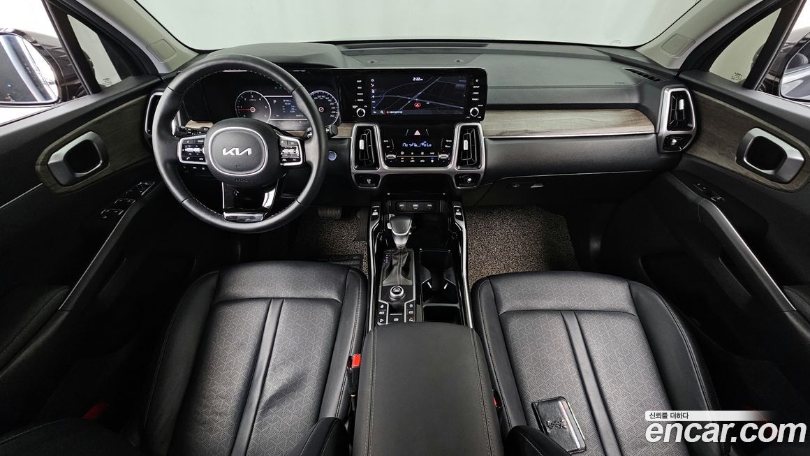 Kia Sorento 2022