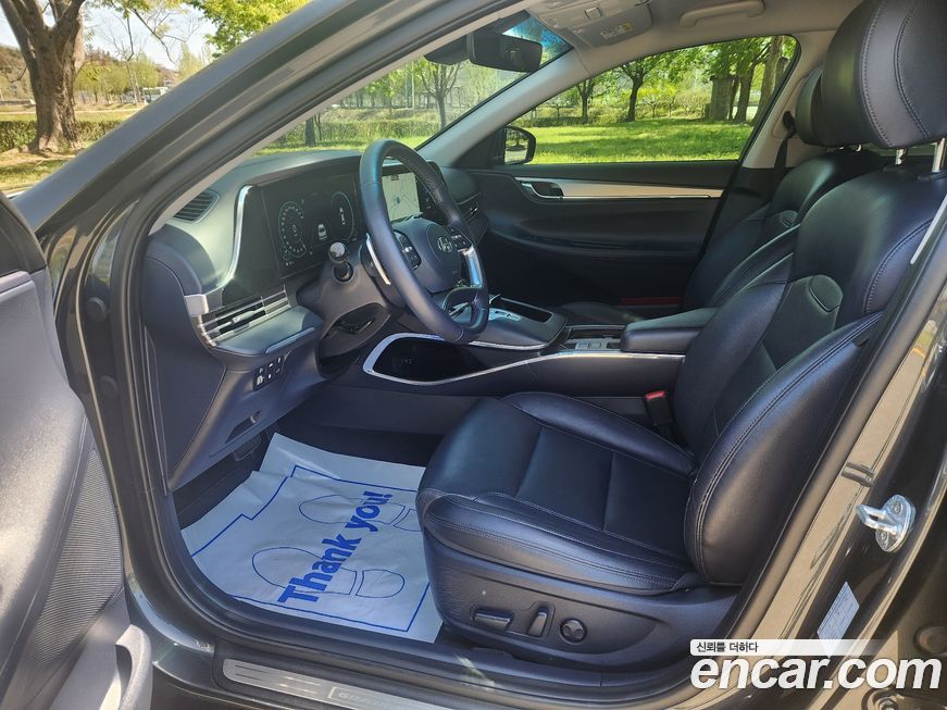 Hyundai Grandeur 2020