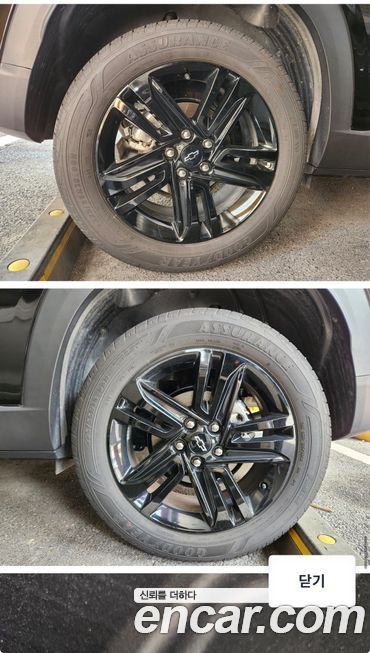 ChevroletGMDaewoo Trax 2026