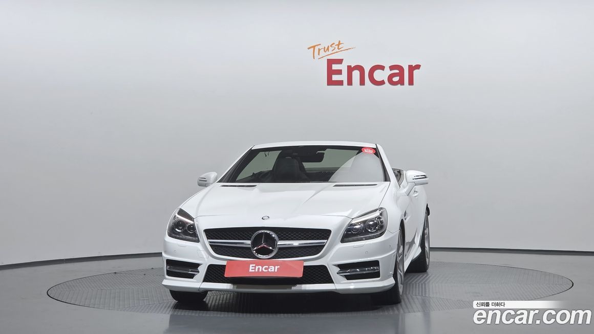 Mercedes-Benz SLK-Class 2016