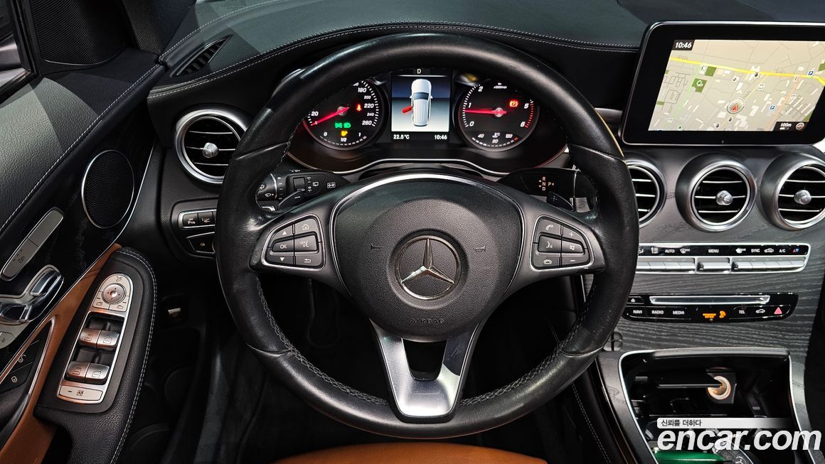 Mercedes-Benz GLC-Class 2018