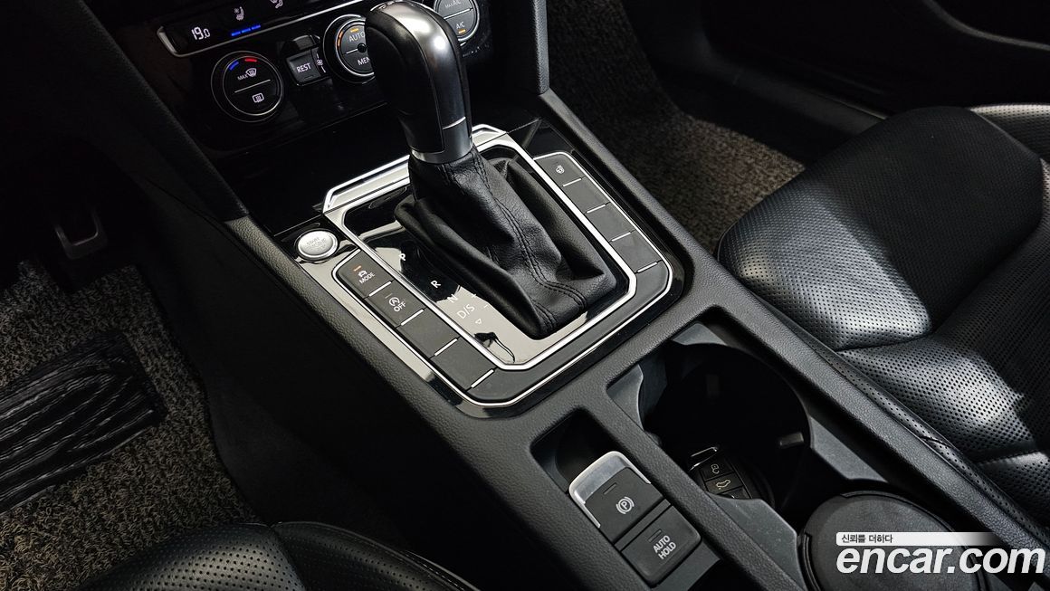 Volkswagen Arteon 2019