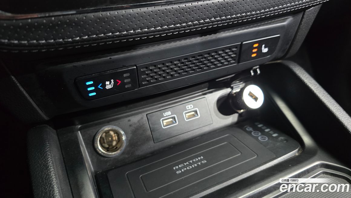 KG_Mobility_Ssangyong Rexton 2022