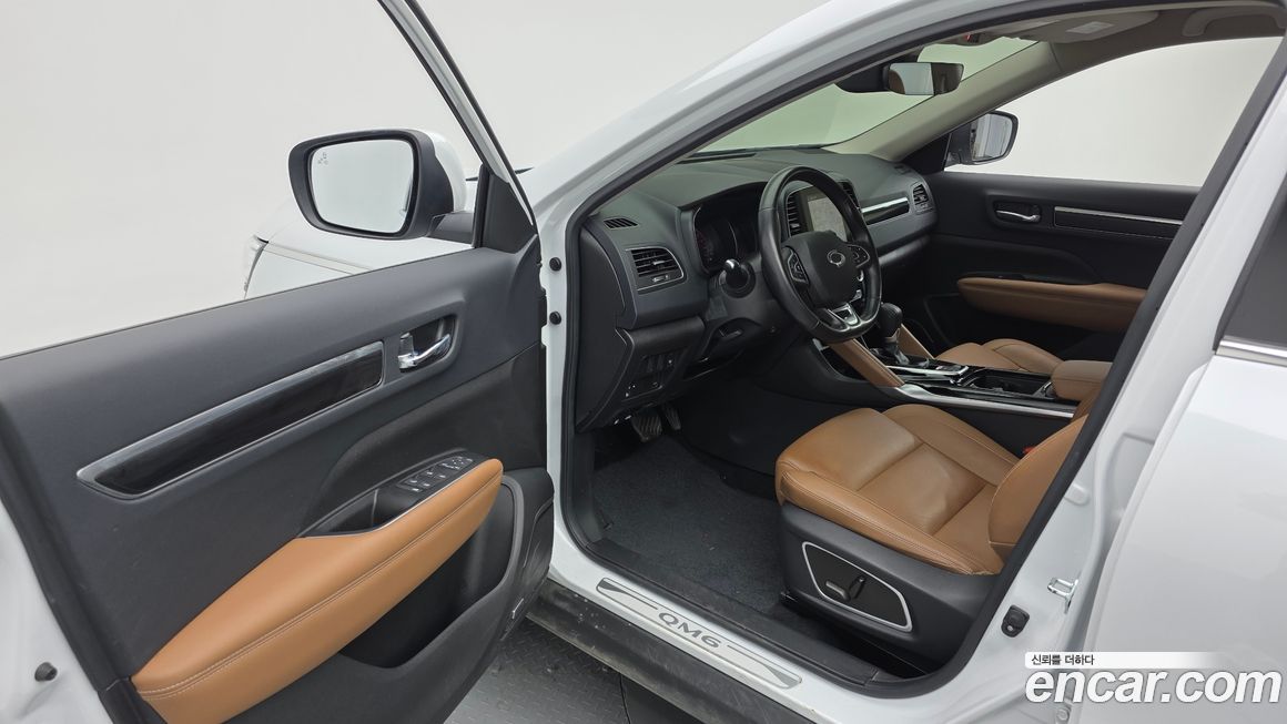 Renault-KoreaSamsung QM6 2024