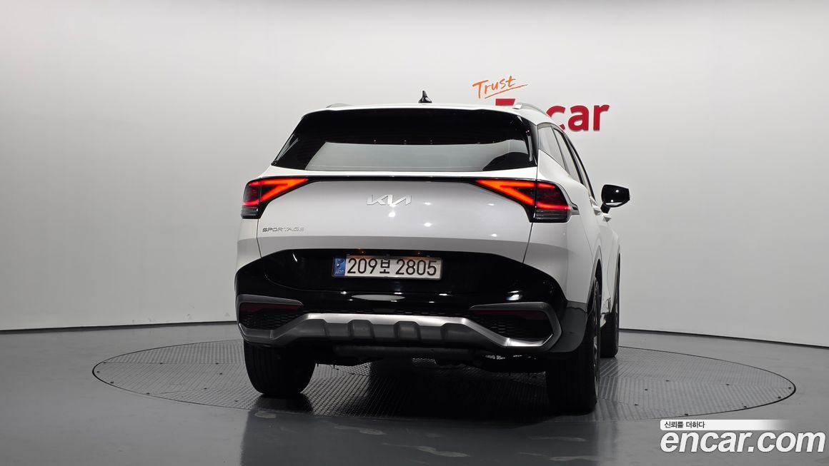 Kia Sportage 2022
