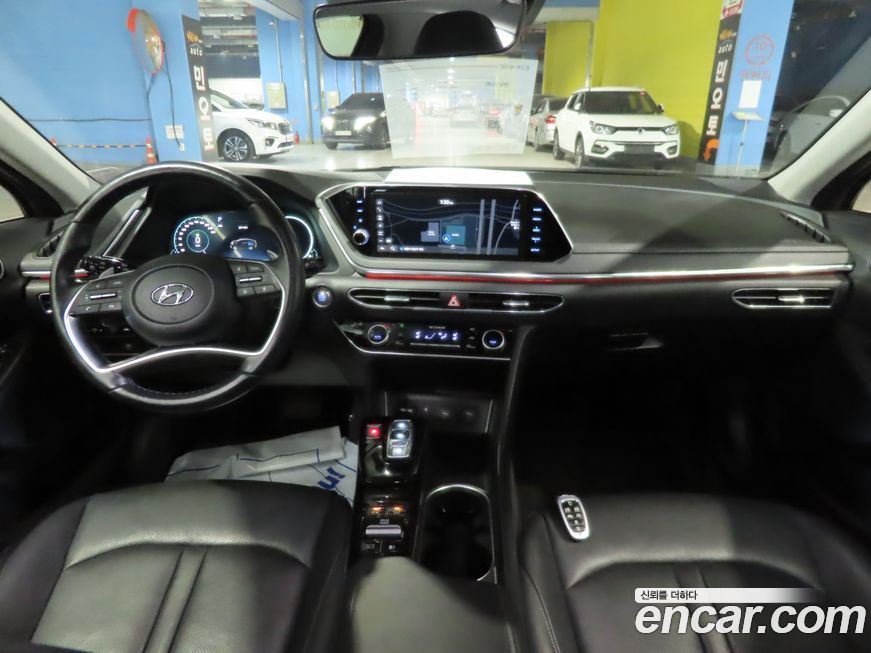 Hyundai Sonata 2022