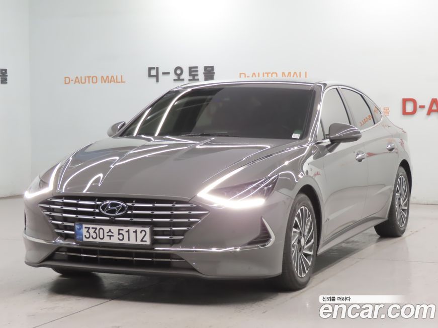 Hyundai Sonata 2022