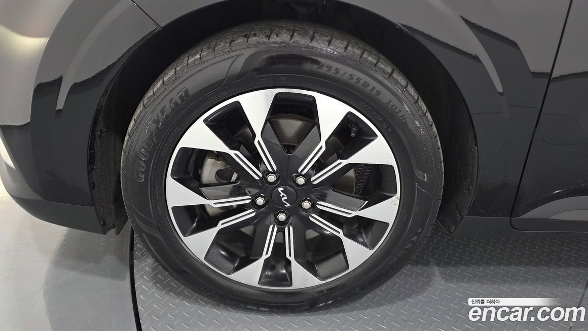Kia Canival 2022