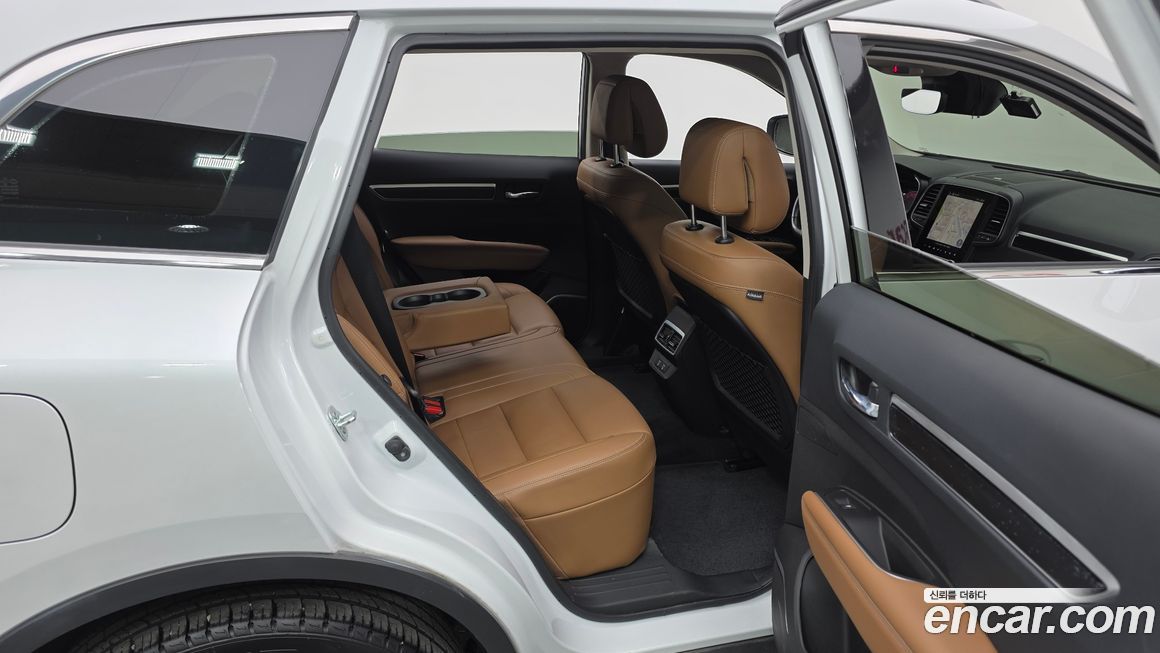 Renault-KoreaSamsung QM6 2024