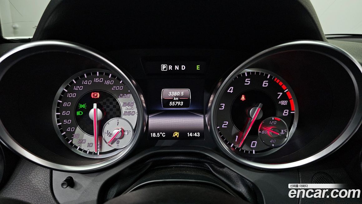 Mercedes-Benz SLK-Class 2016