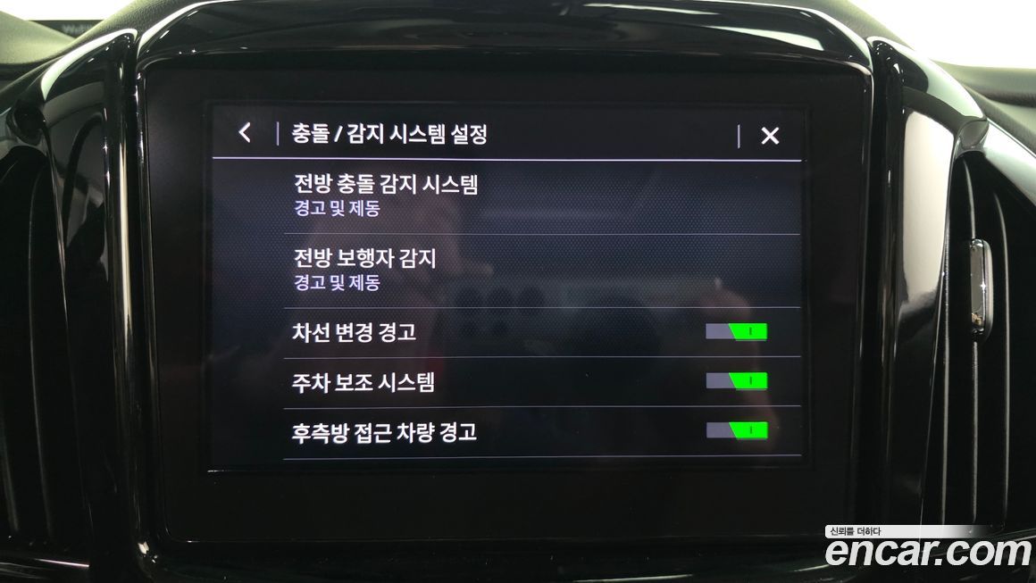 ChevroletGMDaewoo Traverse 2021