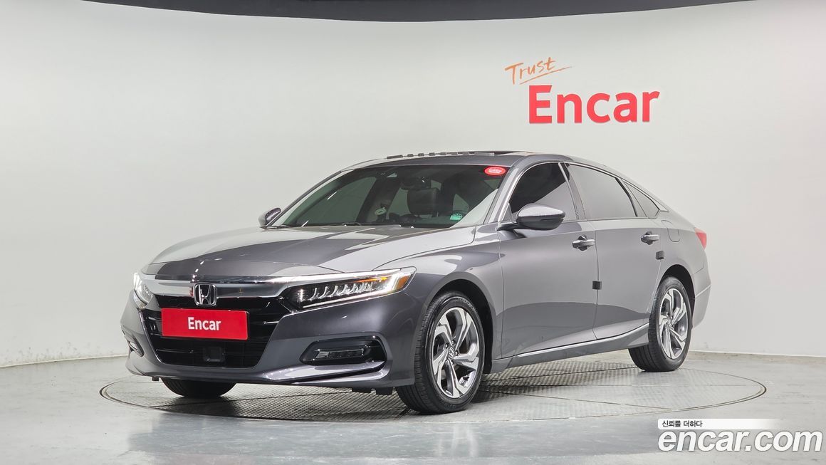 Honda Accord 2019