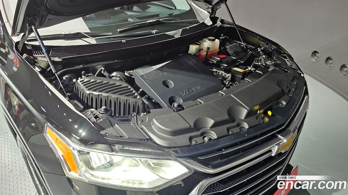 ChevroletGMDaewoo Traverse 2020