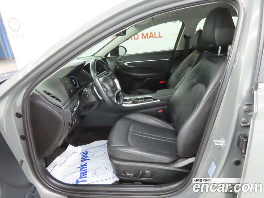 Hyundai Sonata 2022