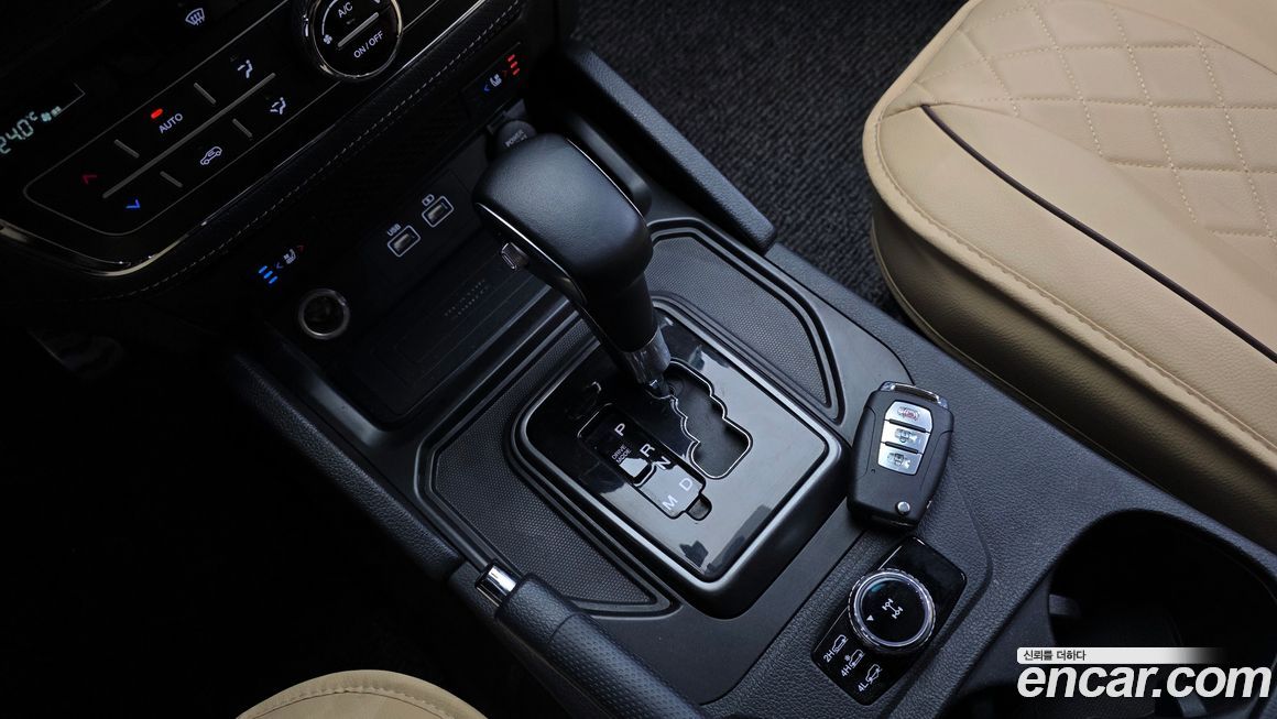 KG_Mobility_Ssangyong Rexton 2022