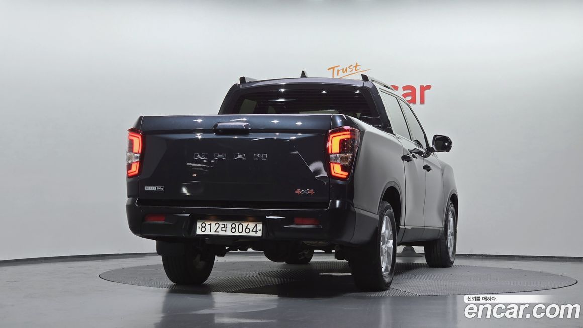 KG_Mobility_Ssangyong Rexton 2022