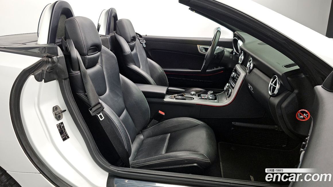 Mercedes-Benz SLK-Class 2016