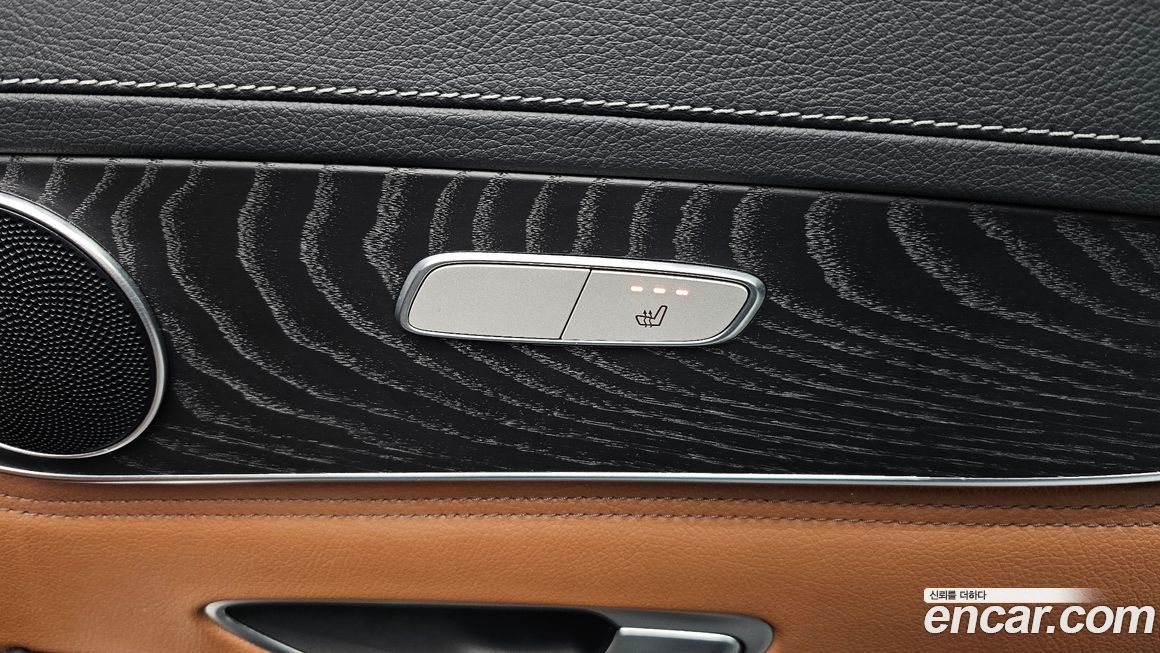 Mercedes-Benz GLC-Class 2018