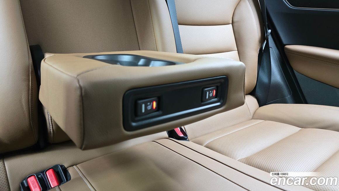 Renault-KoreaSamsung QM6 2024