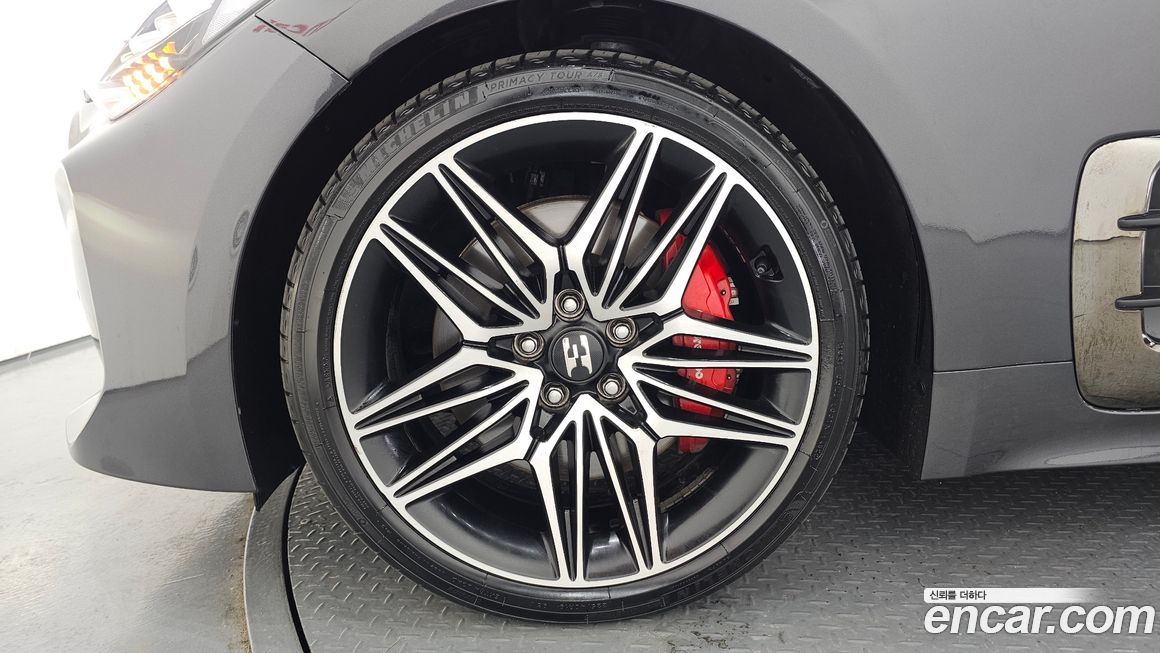 Kia Stinger 2021