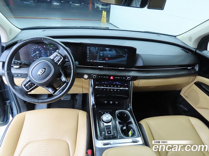 Kia Canival 2021