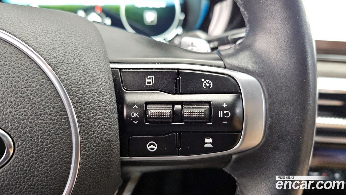 Kia K5 2021